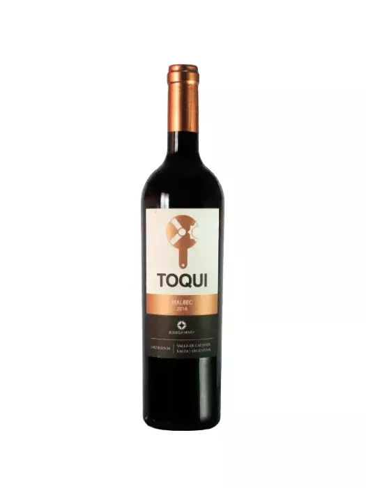 Toqui Malbec 2016