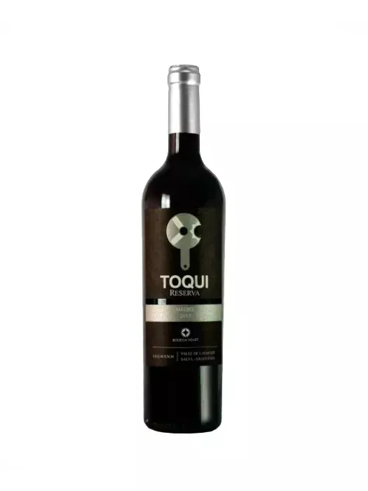 Toqui Reserva 2015