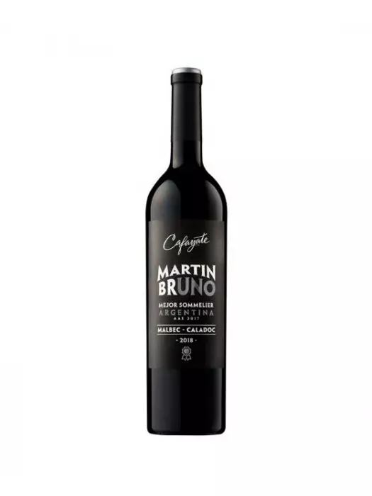 Cafayate Martín Bruno Malbec Caladoc