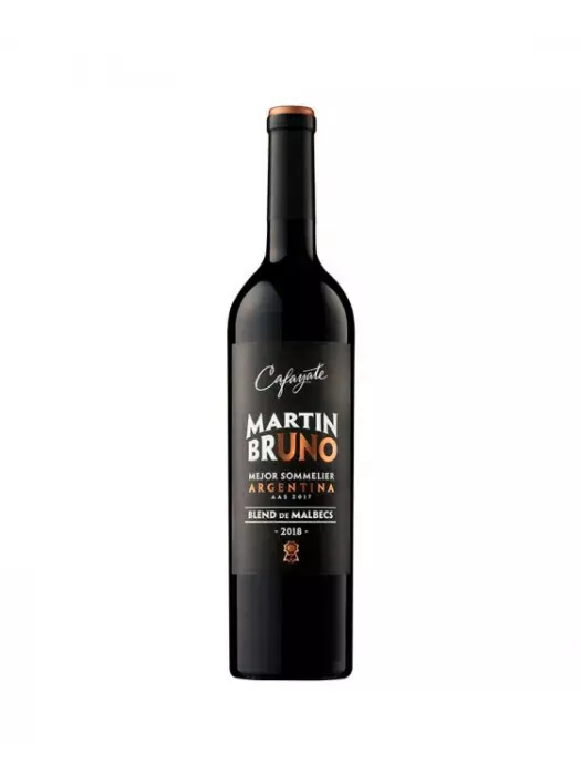 Cafayate Martín Bruno Blend de Malbecs