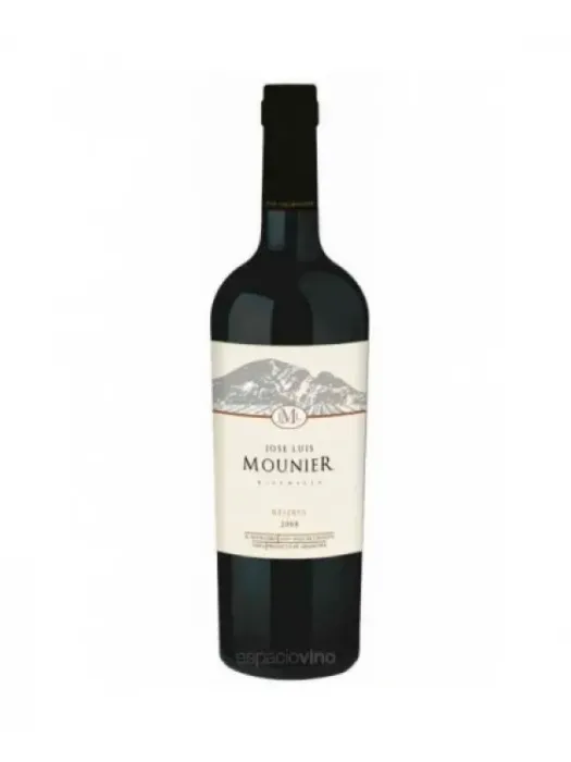 Jose Luis Mounier Reserva 2005