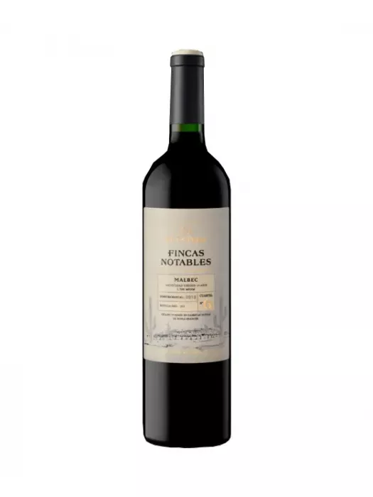 Fincas Notables Malbec