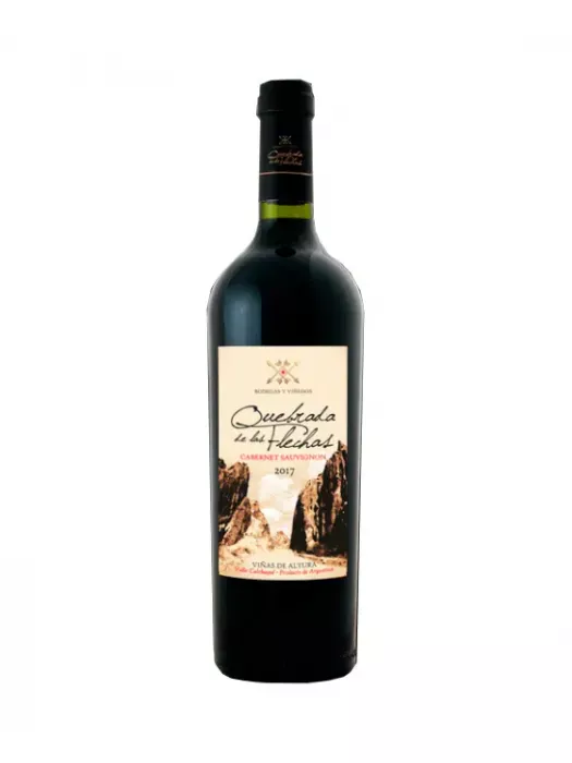 Quebrada de las Flechas Cavernet Sauvignon