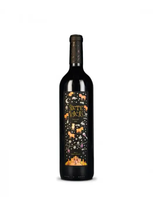 Siete Vacas Tannat