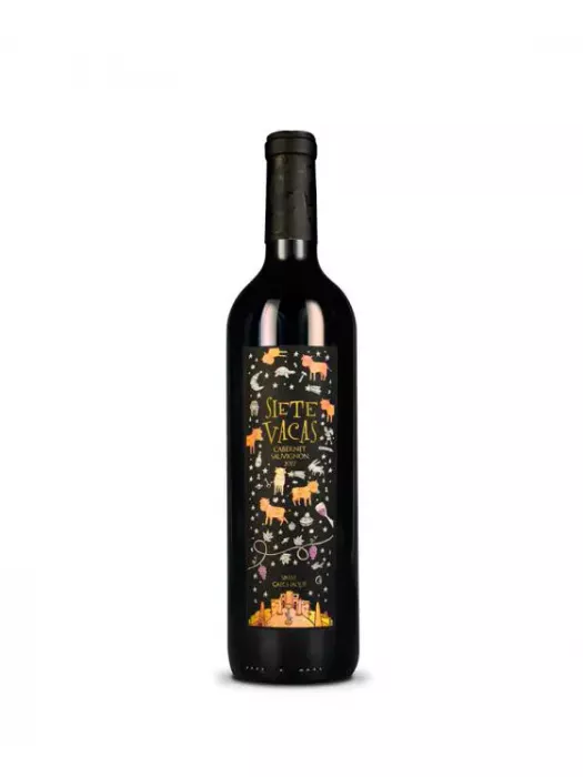 Siete Vacas Cabernet Sauvignon