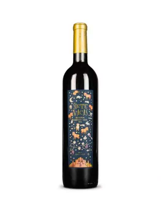 Siete Vacas Cabernet Sauvignon Reserva