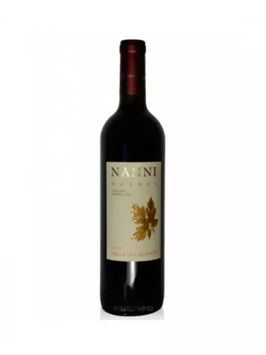 Nanni Malbec