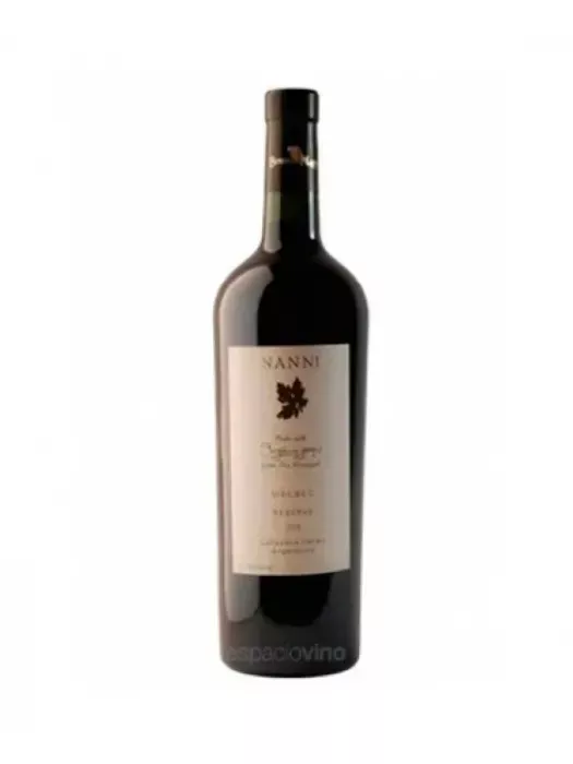 Nanni Malbec Reserva