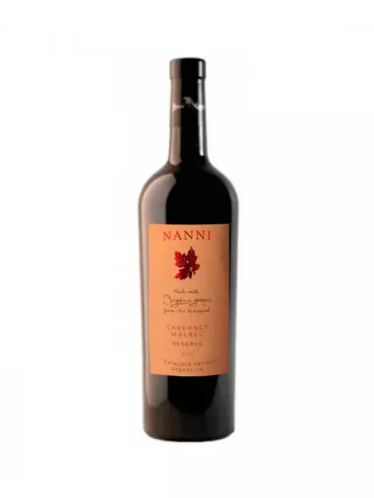 Nanni Cabernet Malbec Reserva