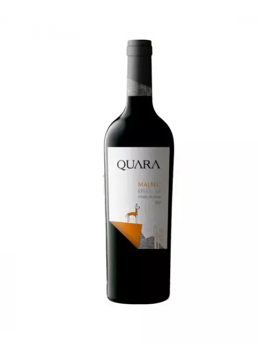 Quara Varietales Malbec