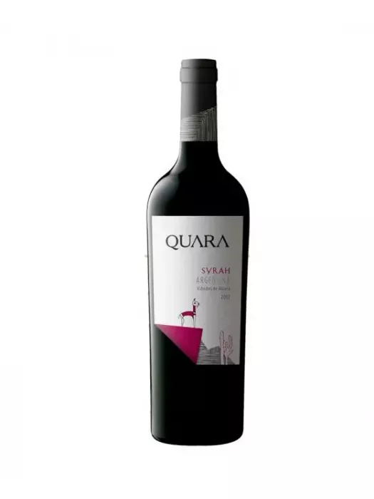 Quara Varietales Syrah