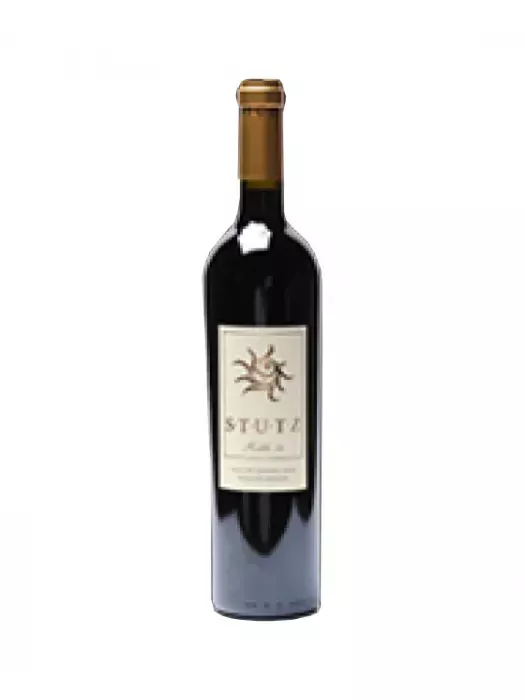 Stutz Blend Malbec Cabernet Tannat