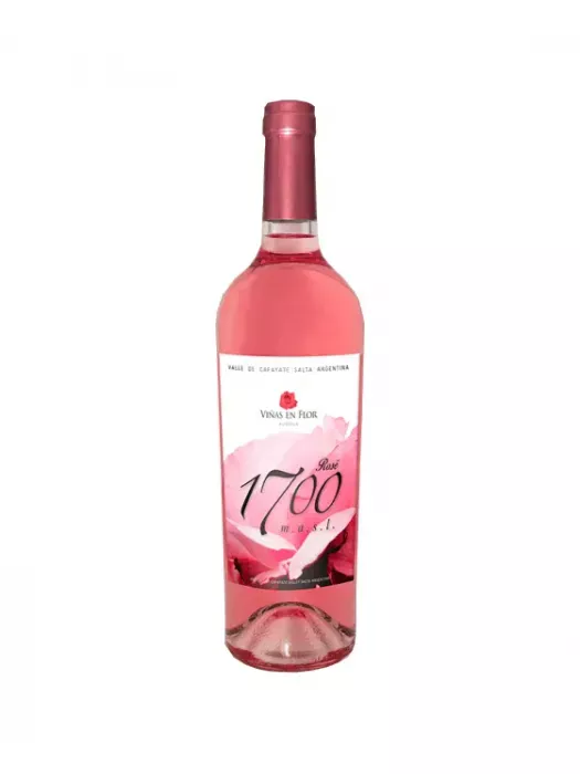 Viñas en Flor Rosé