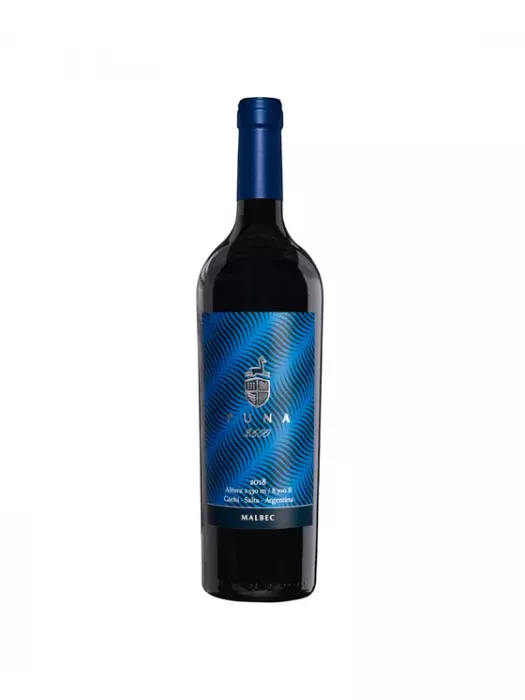 Puna 2600 Malbec