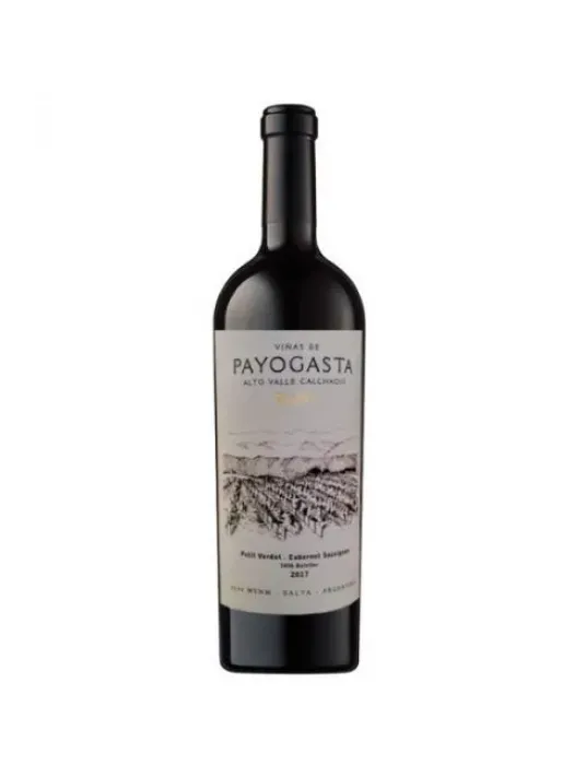 Viñas de Payogasta Petit Verdot Cabernet Sauvign