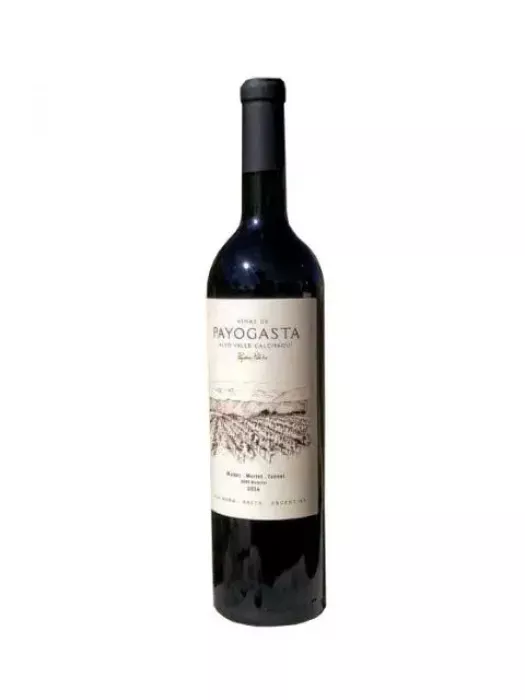 Viñas de Payogasta Malbec Melot Tannat