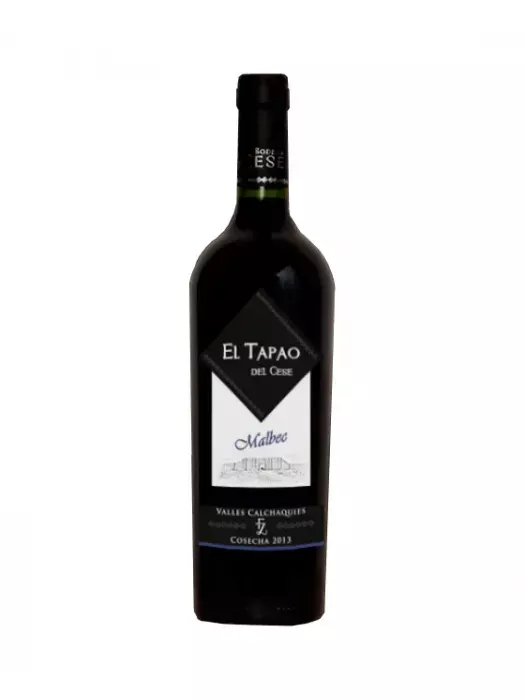 El Tapao del Cese Malbec